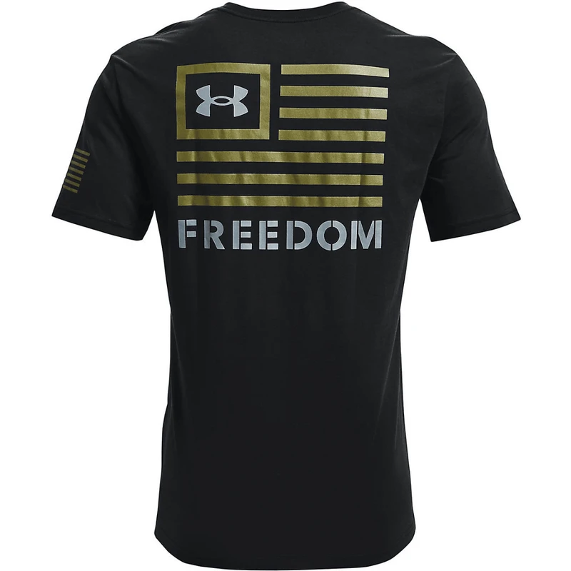 Under Armour Freedom Banner T-Shirt - Men's - Image 2