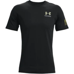 Under Armour Freedom Banner T-Shirt - Men's