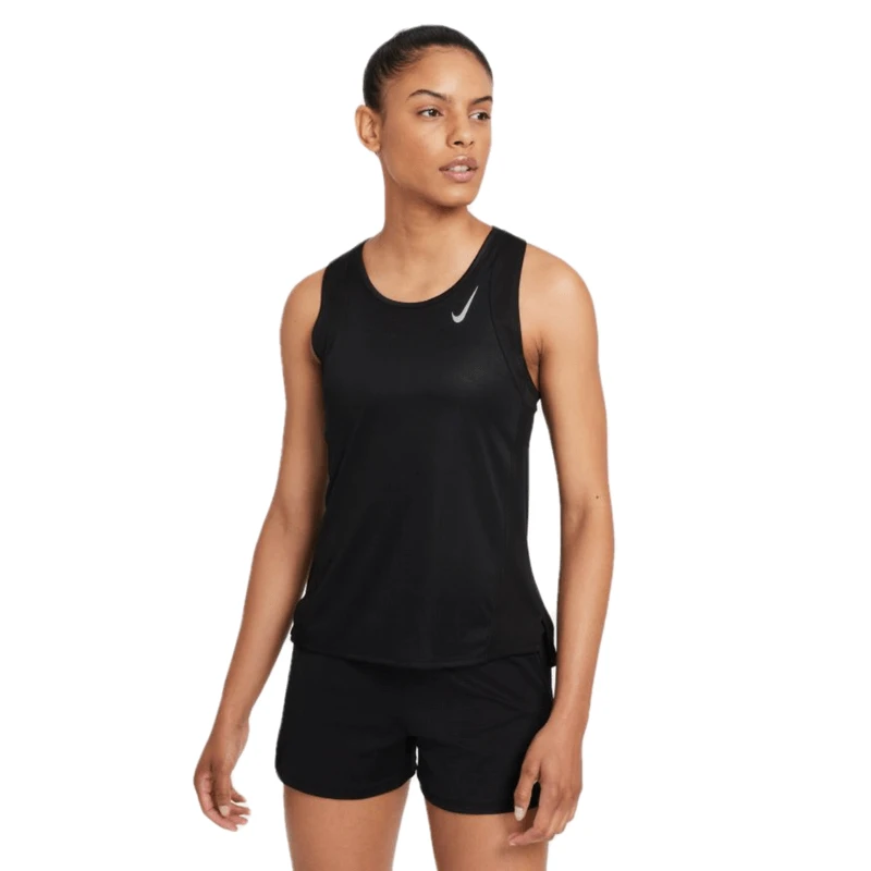 Nike Dri-FIT Race Running Singlet - Women's - Image 6