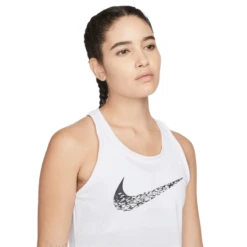 Nike Swoosh Run Running Tank - Women's