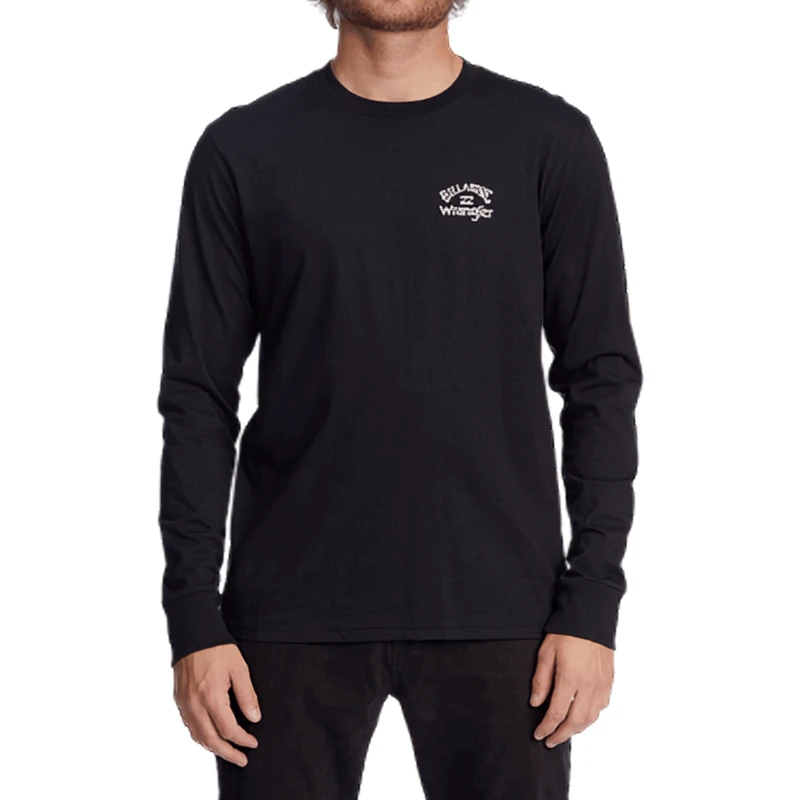 Billabong Wrangler Rancher Organic Long-Sleeve T-Shirt - Men's - Image 3