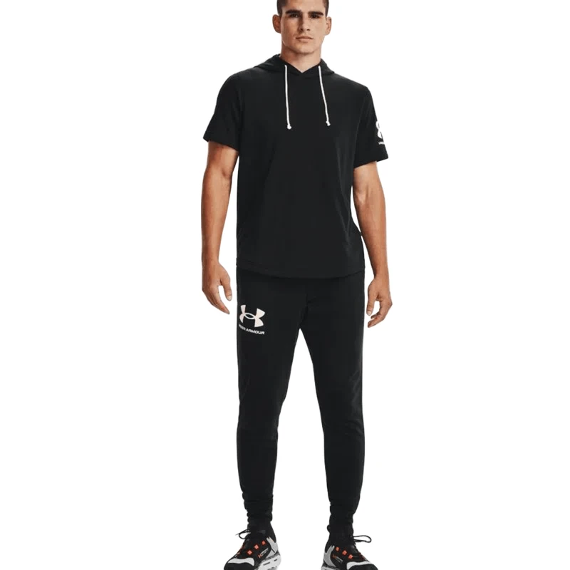 Under Armour Rival Terry Jogger - Men's - Image 6