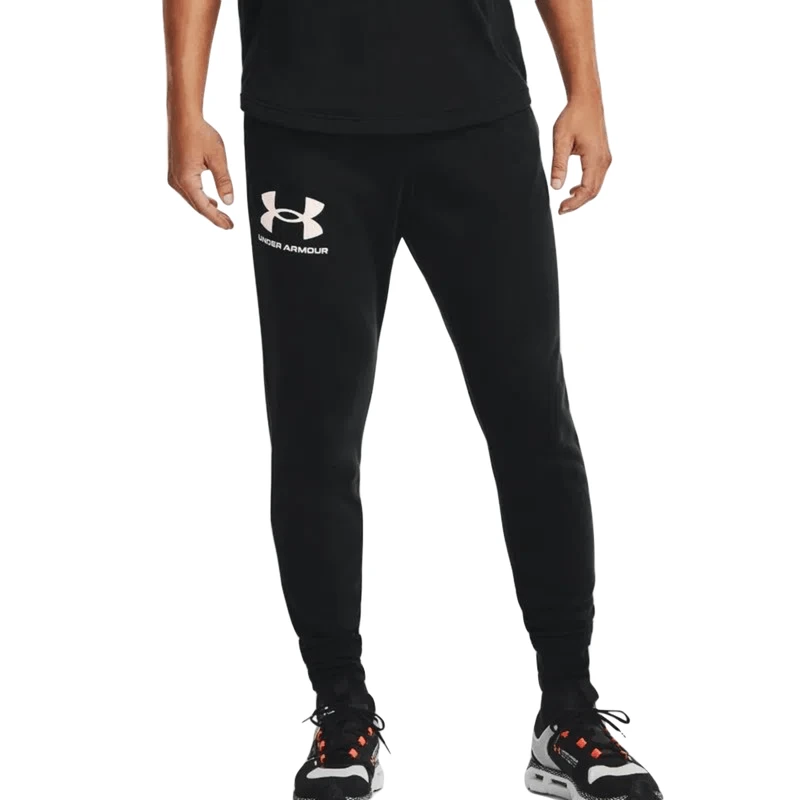 Under Armour Rival Terry Jogger - Men's - Image 4
