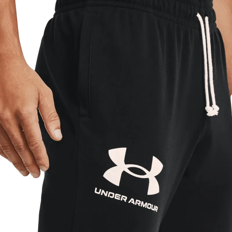 Under Armour Rival Terry Jogger - Men's - Image 5
