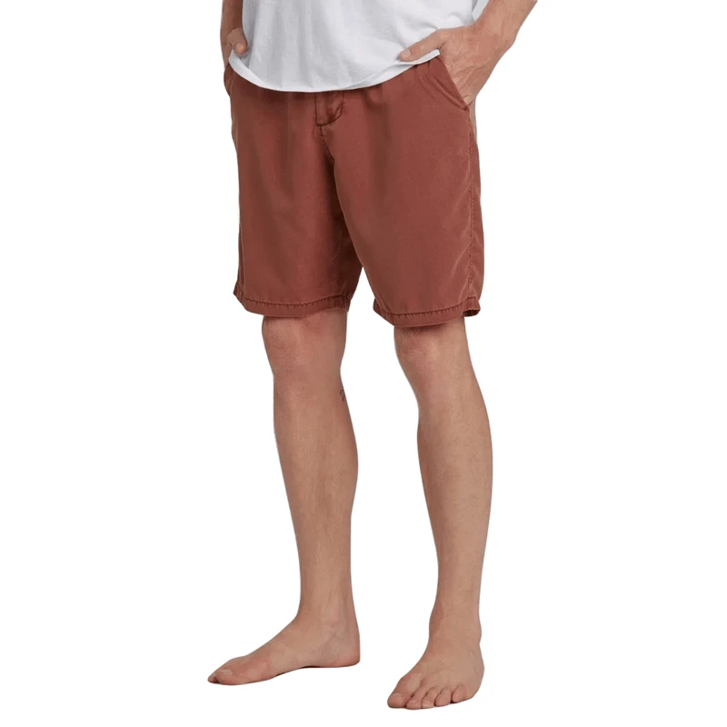Billabong New Order Overdye Submersible 19" Walkshort - Men's - Image 2