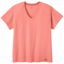Outdoor Research Echo Plus Size T-Shirt - Women's