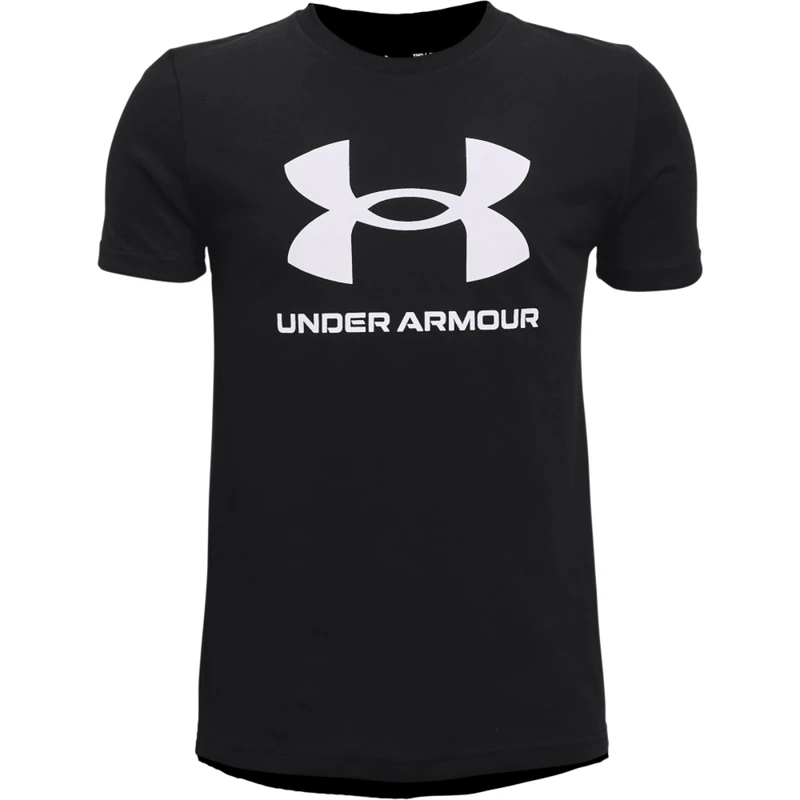 Under Armour Short-Sleeve T-Shirt - Boys' - Image 2