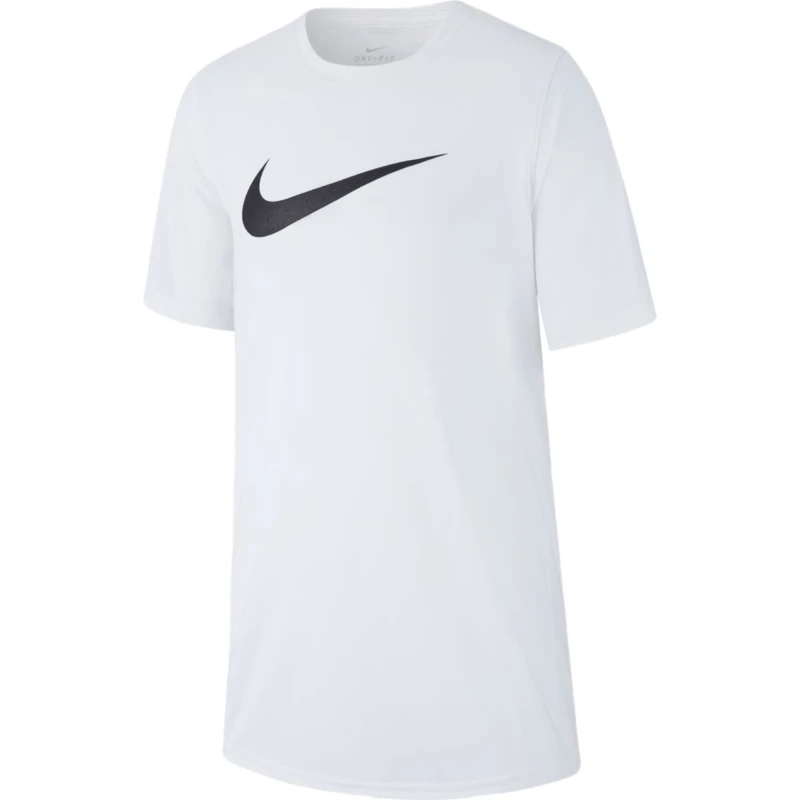 Nike Dri-FIT Swoosh Training T-Shirt - Boys' - Image 7