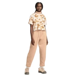 Nike Sportswear All Over Print Crop Top - Women's