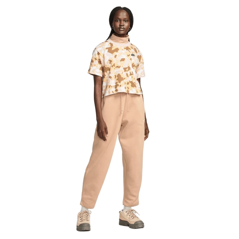 Nike Sportswear All Over Print Crop Top - Women's