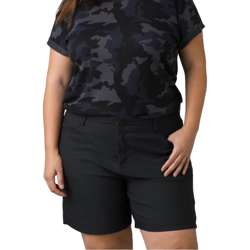 PrAna Halle Plus II Short - Women's - Image 4