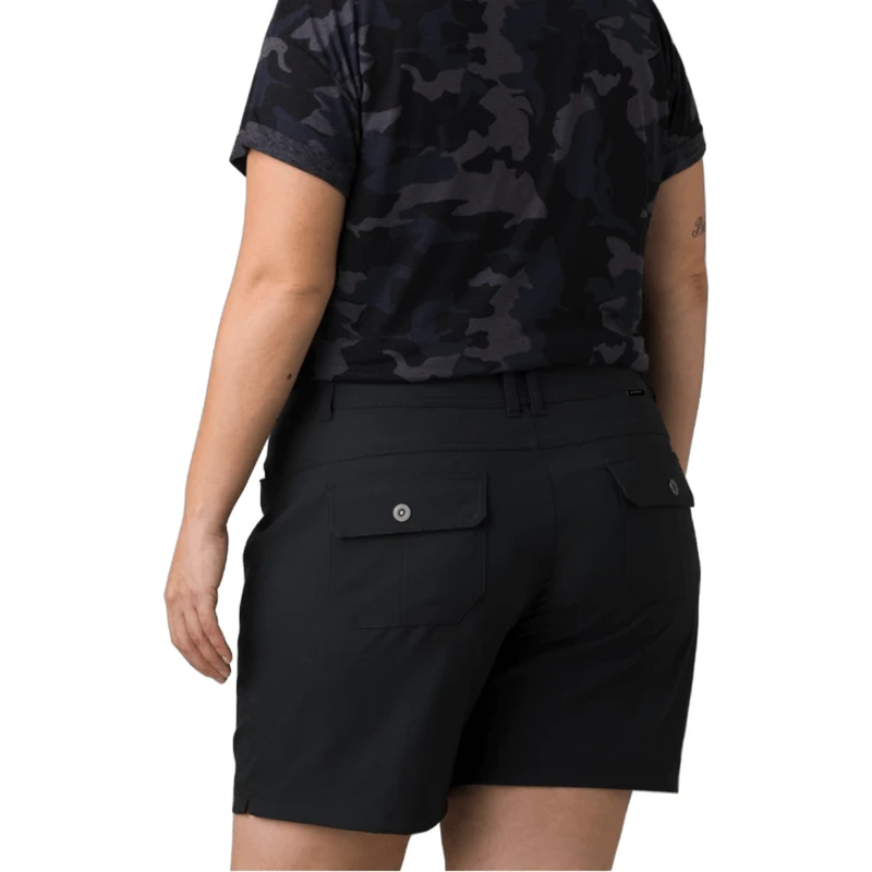 PrAna Halle Plus II Short - Women's - Image 2