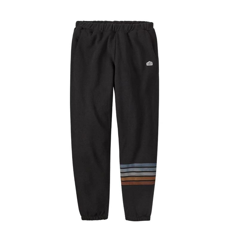 Patagonia Line Logo Ridge Stripe Uprisal Sweatpant - Men's