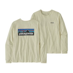 Patagonia Long-sleeved P-6 Logo Responsibili-Tee - Women's