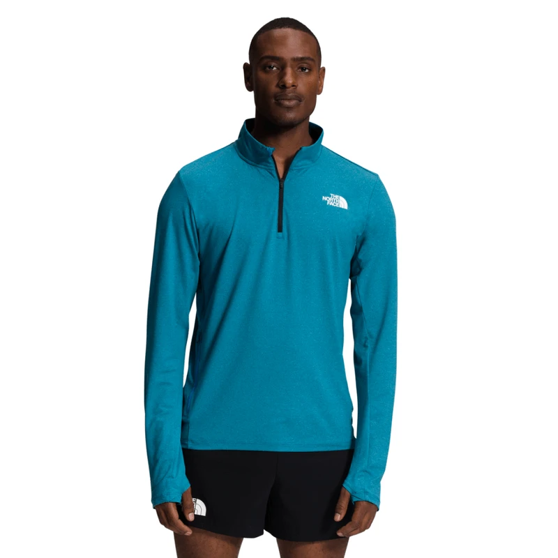 The North Face Riseway Half-Zip Baselayer Top - Image 2