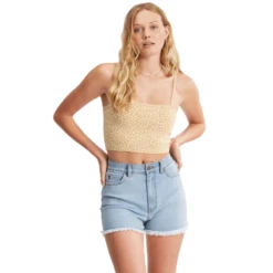 Billabong So Cheeky Denim Short - Women's