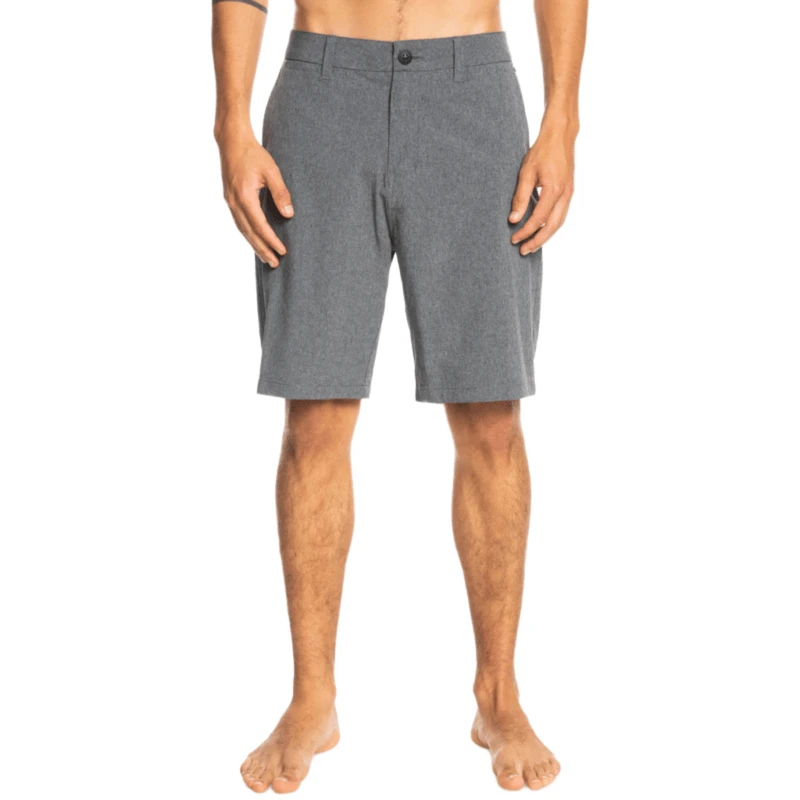 Quiksilver Union Heather Amphibian Hybrid Boardshort - Men's - Image 3