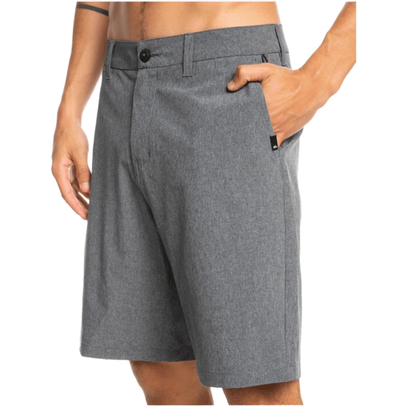 Quiksilver Union Heather Amphibian Hybrid Boardshort - Men's - Image 6