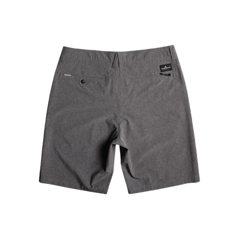 Quiksilver Union Heather Amphibian Hybrid Boardshort - Men's - Image 5