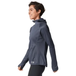 Mountain Hardwear Airmesh Hoodie - Women's