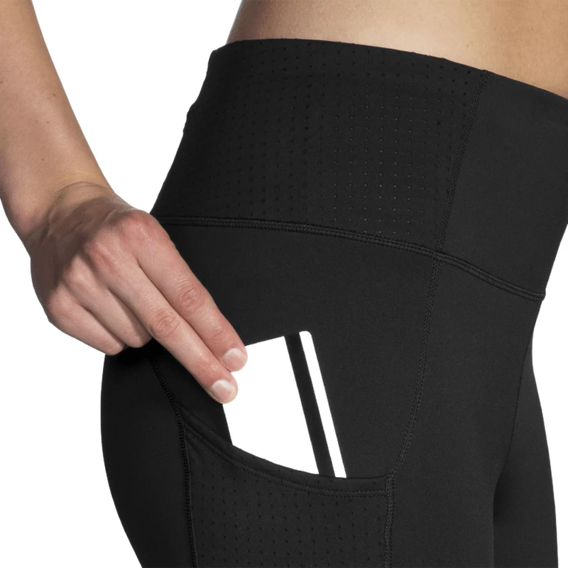 Brooks Method Half Crop Tight - Women's - Image 3
