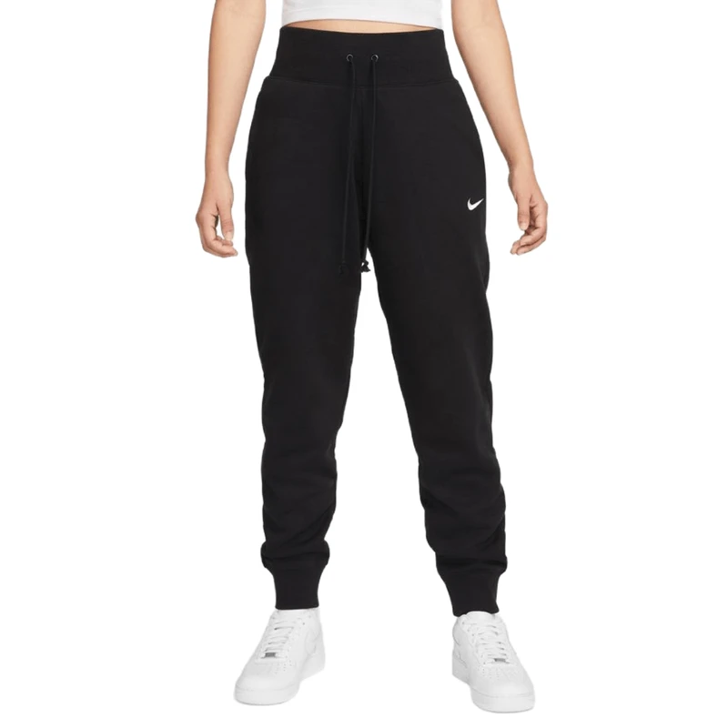 Nike Phoenix Fleece High-Waisted Jogger - Women's - Image 4