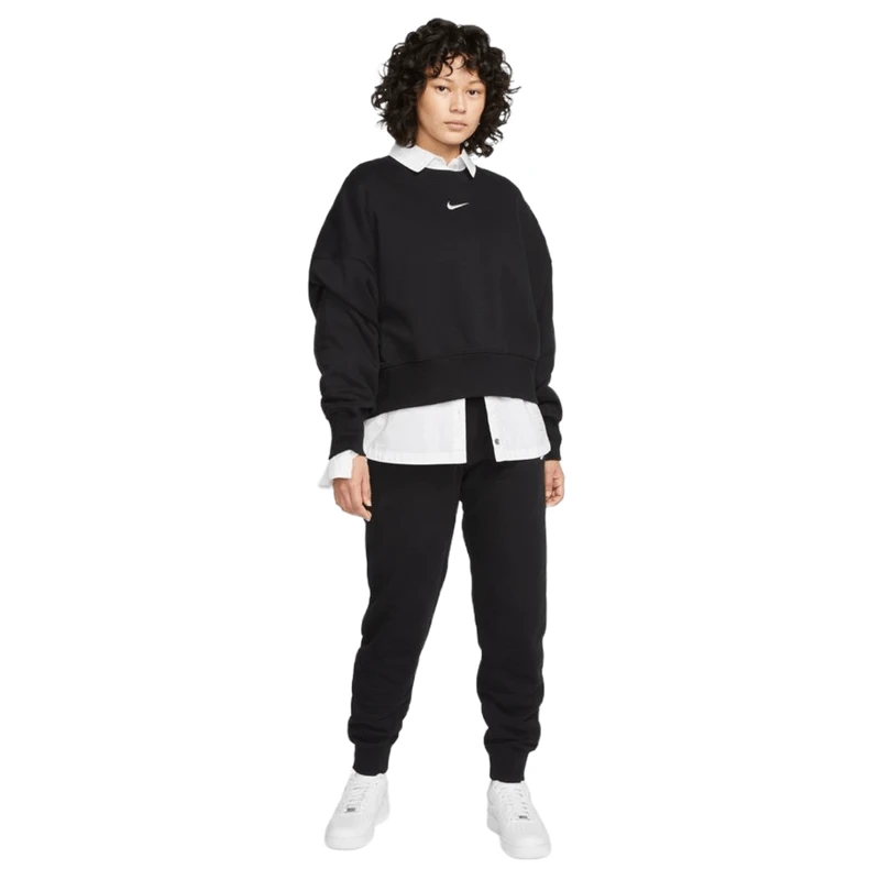 Nike Phoenix Fleece High-Waisted Jogger - Women's - Image 2