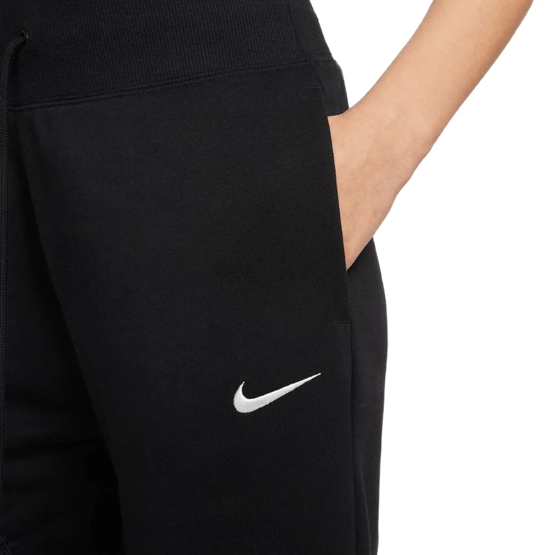 Nike Phoenix Fleece High-Waisted Jogger - Women's - Image 3