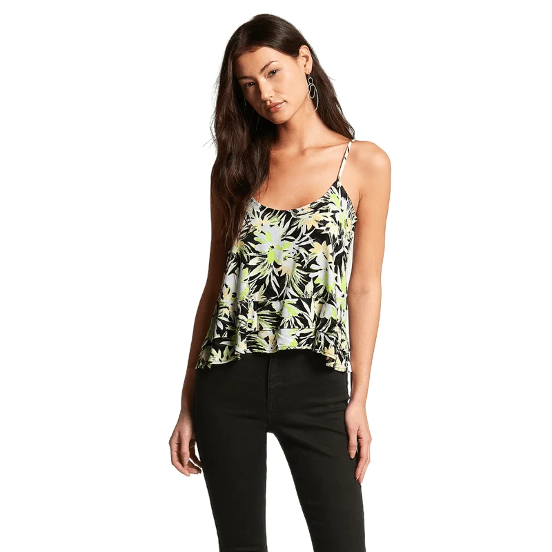 Volcom Thats My Type Tank Top - Women's - Image 2