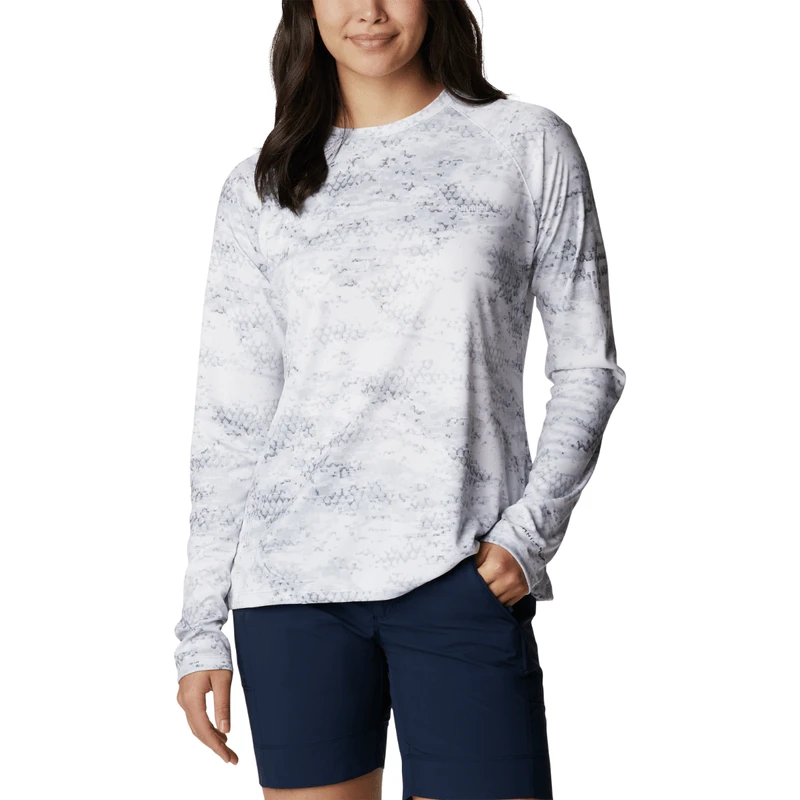 Columbia PFG Super Tidal Long-Sleeve T-Shirt - Women's - Image 5