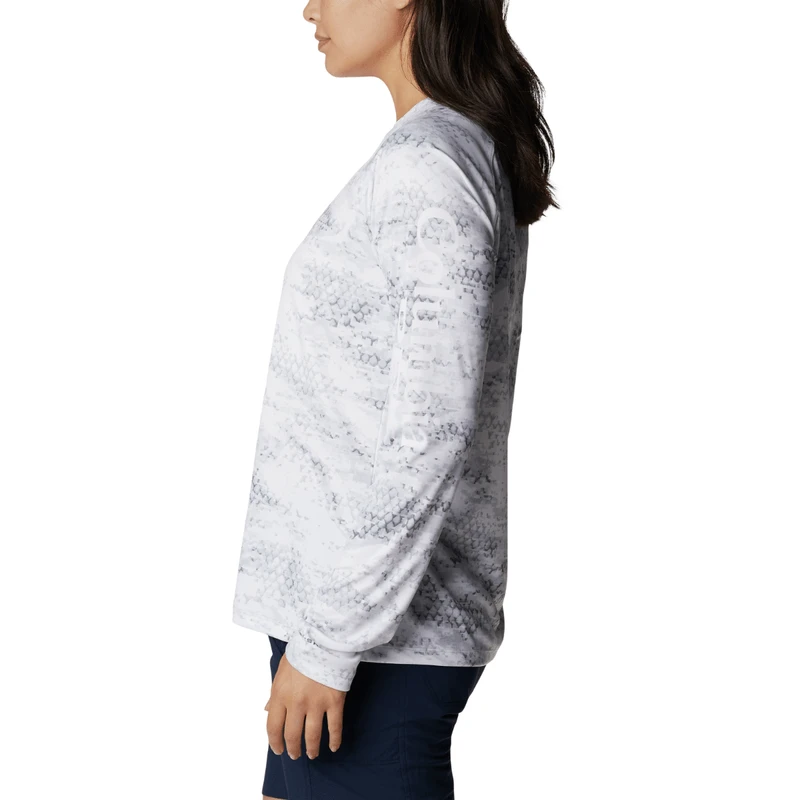 Columbia PFG Super Tidal Long-Sleeve T-Shirt - Women's - Image 4