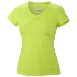 Columbia Trail Crush Short Sleeve Top - Women's