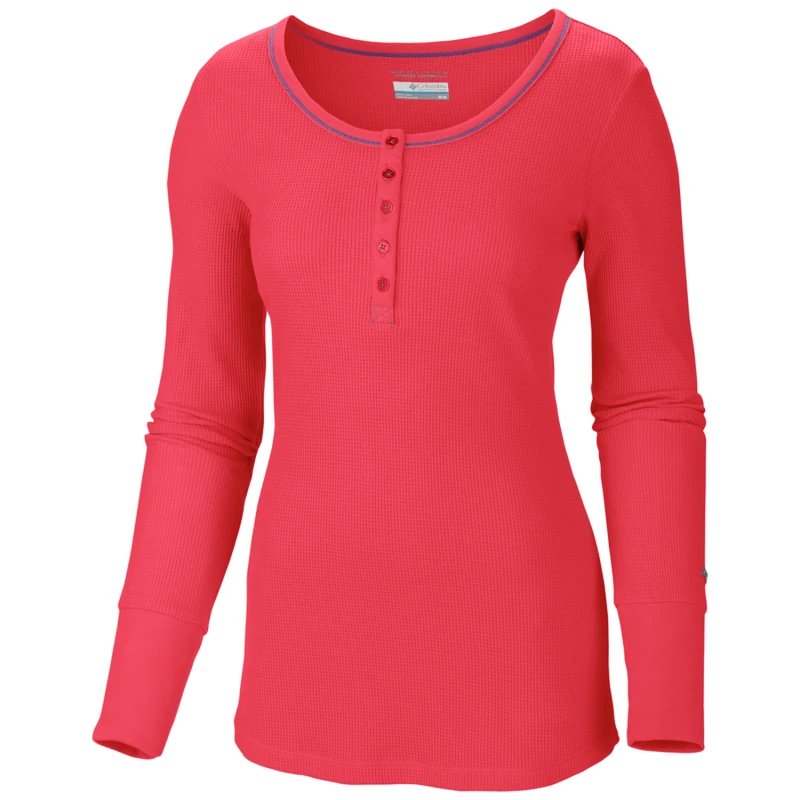 Columbia Weekday Waffle II Henley Shirt - Women's - Image 2