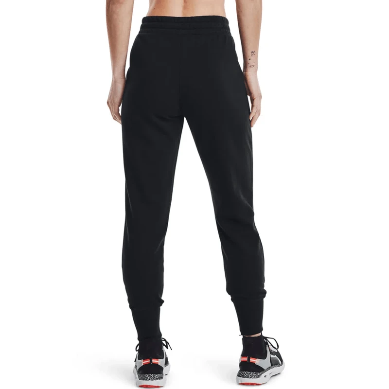 Under Armour Rival Fleece Jogger - Women's - Image 5