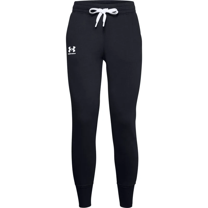 Under Armour Rival Fleece Jogger - Women's - Image 2