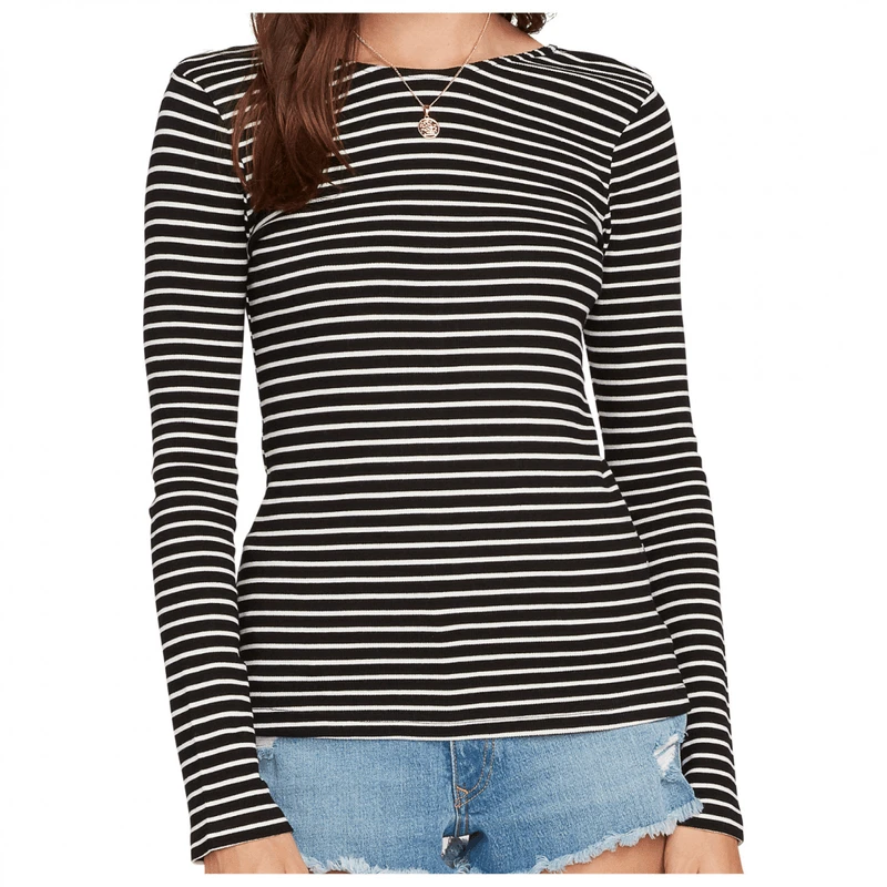 Volcom Dayze Dayz Long-Sleeve T-Shirt - Women's