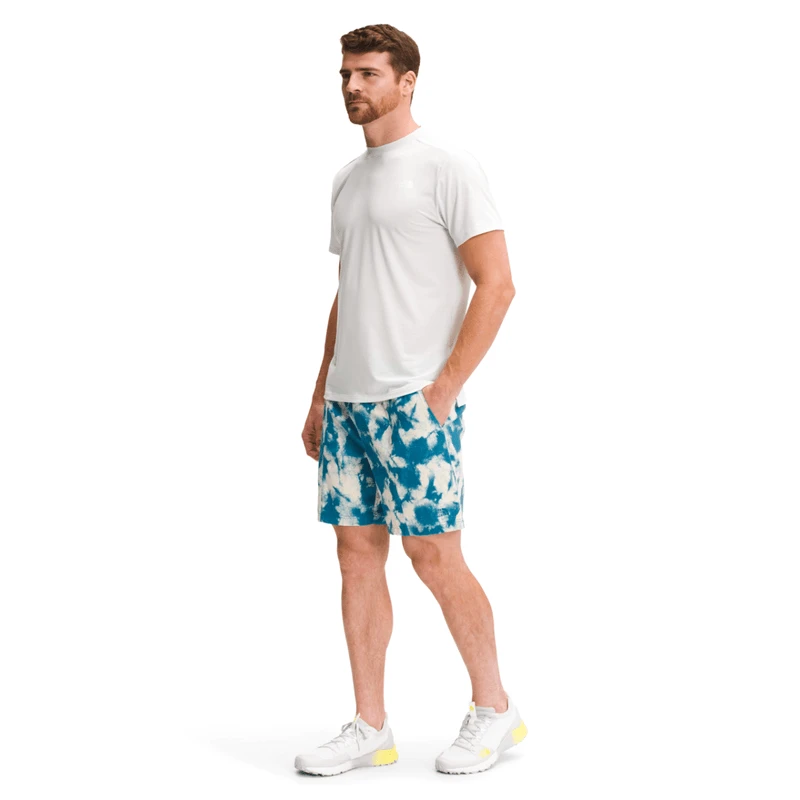 The North Face Printed Class V Pull-On Short - Men's - Image 4