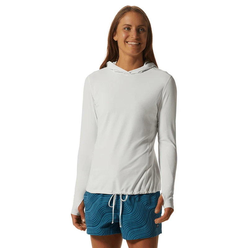 Mountain Hardwear Crater Lake Long-Sleeve Hoodie - Women's - Image 5