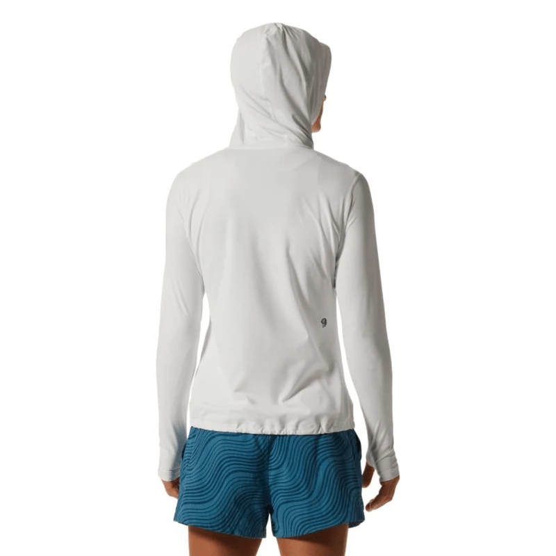 Mountain Hardwear Crater Lake Long-Sleeve Hoodie - Women's - Image 2