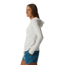 Mountain Hardwear Crater Lake Long-Sleeve Hoodie - Women's