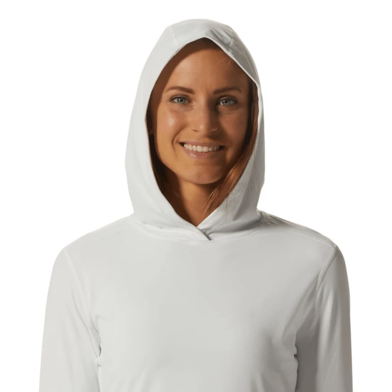 Mountain Hardwear Crater Lake Long-Sleeve Hoodie - Women's - Image 7