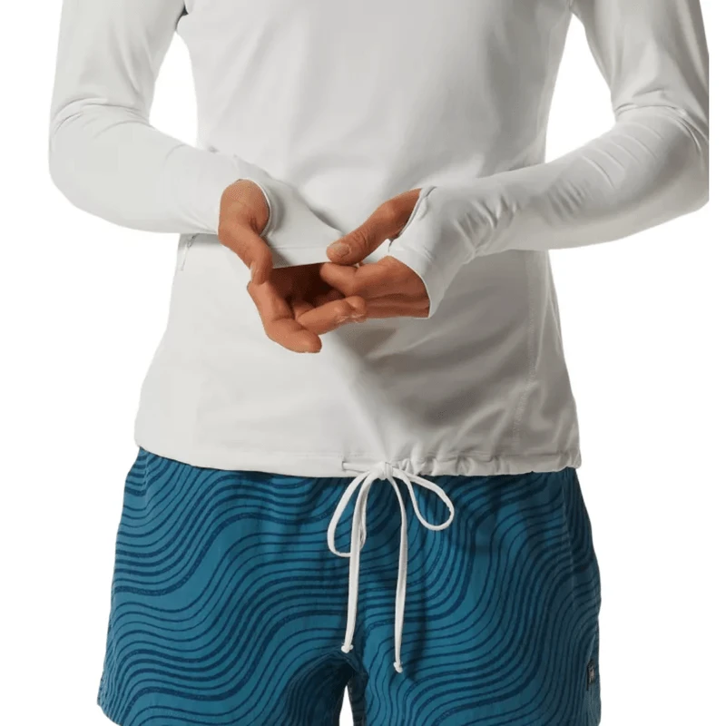 Mountain Hardwear Crater Lake Long-Sleeve Hoodie - Women's - Image 4