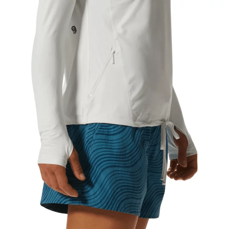 Mountain Hardwear Crater Lake Long-Sleeve Hoodie - Women's - Image 6