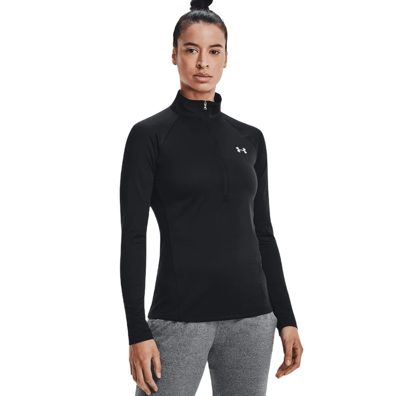 Under Armour Tech 1/2 Zip Jacket - Women's - Image 5