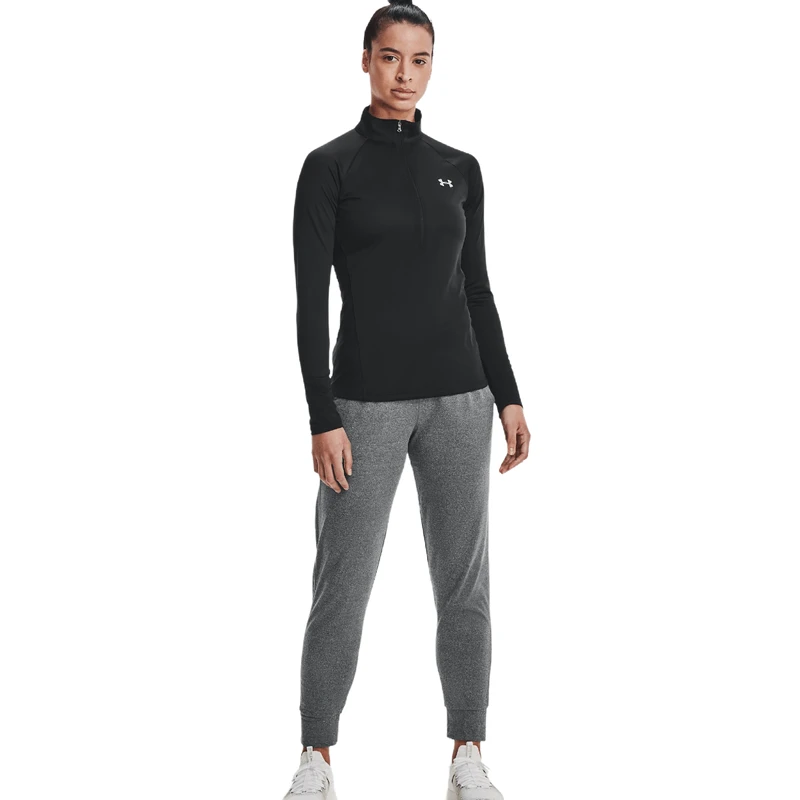 Under Armour Tech 1/2 Zip Jacket - Women's - Image 3