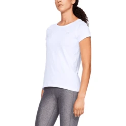 Under Armour HeatGear Short-Sleeve T-Shirt - Women's