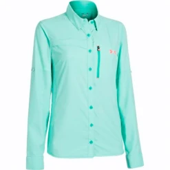 Under Armour Flats Guide Long Sleeve Shirt - Women's