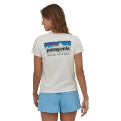 Patagonia P-6 Mission Organic T-Shirt - Women's