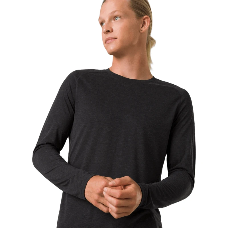 PrAna Mission Trails Long Sleeve T-Shirt - Men's - Image 2