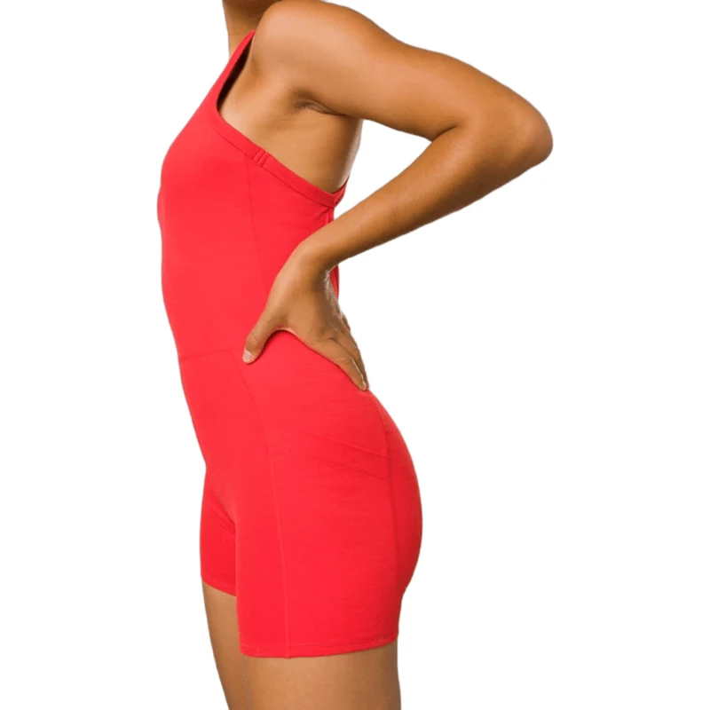 PrAna Becksa Shortie Bodysuit - Women's - Image 7